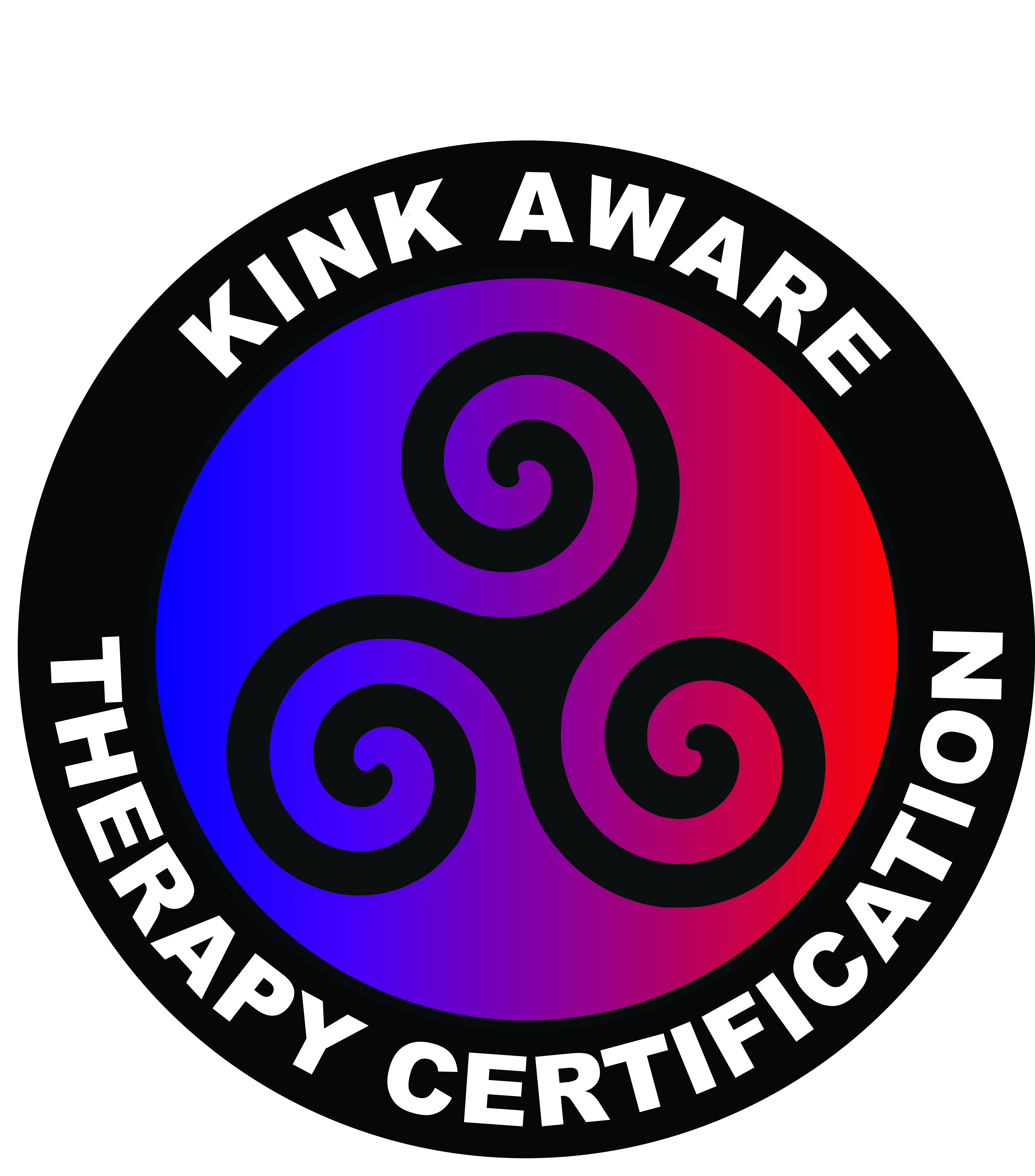 Logo for Kink Conscious Therapy Certification
