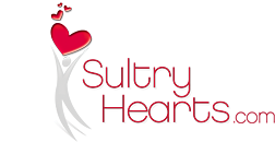 sultry hearts logo