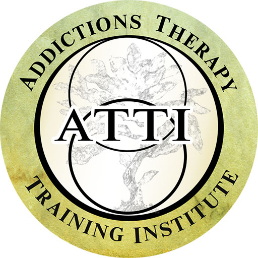 Addictions Therapy Training Logo